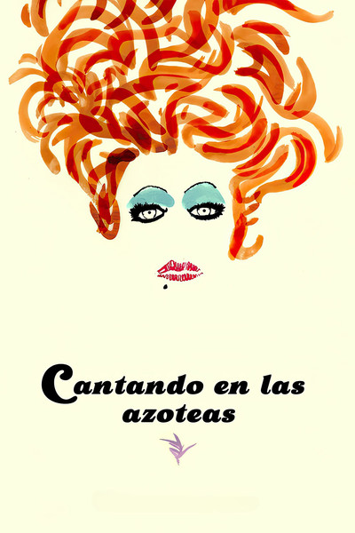 Poster do Filme Cantando en las azoteas