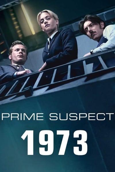 Prime Suspect 1973 TV Show Poster