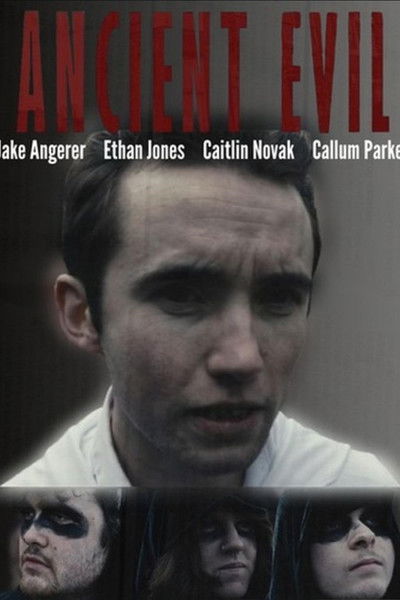 Poster do Filme Ancient Evil