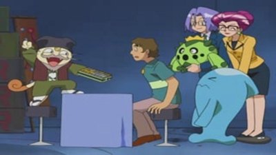 tv poster