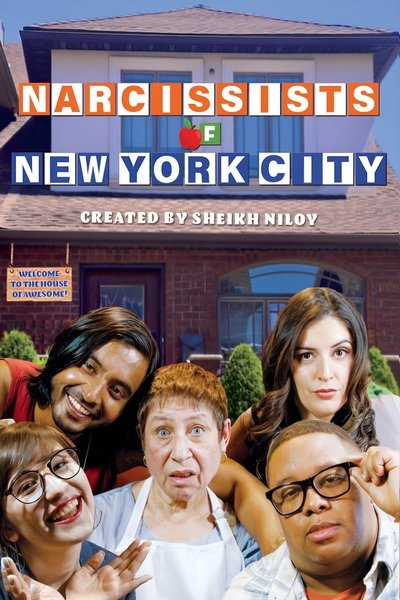 poster for Narcissists of New York City