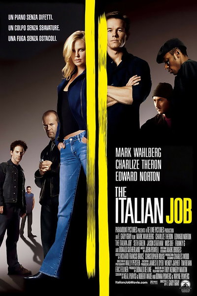 The Italian Job