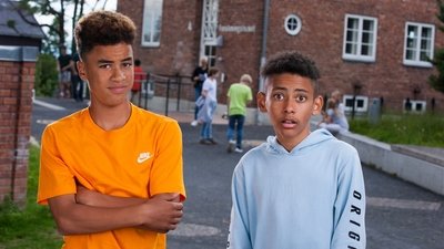tv poster