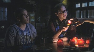tv poster