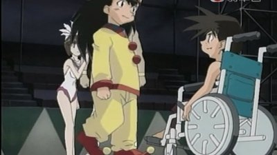 tv poster