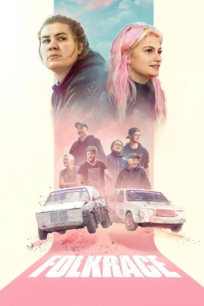 Poster do Filme Folkrace