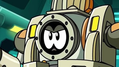 tv poster