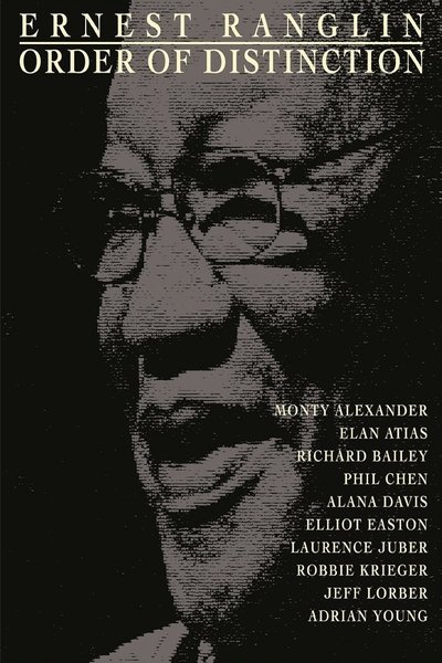 Poster do Filme Ernest Ranglin: Order of Distinction