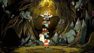tv poster