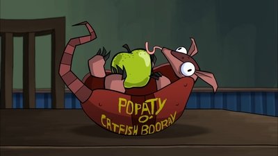 tv poster