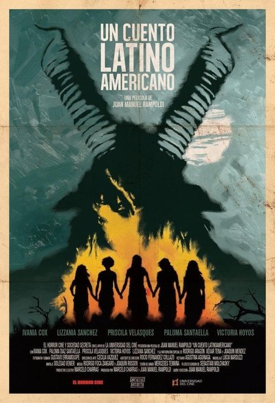 Poster do Filme Un cuento latinoamericano