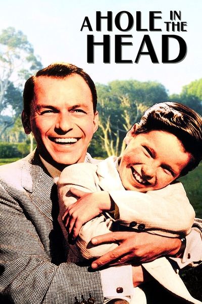 Poster for the movie A Hole in the Head