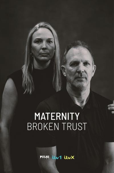 Poster do Filme Maternity: Broken Trust