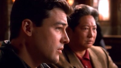 tv poster