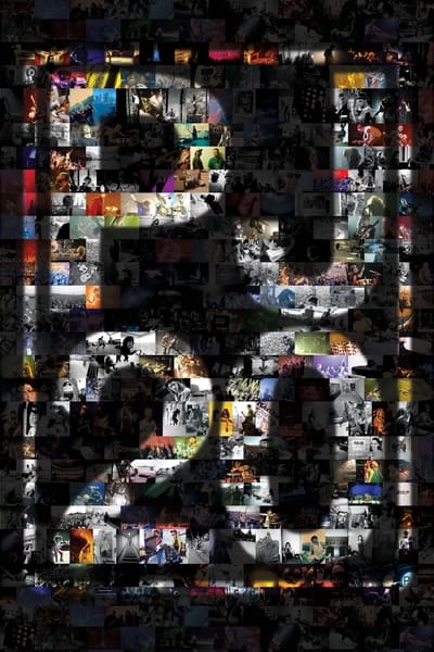 Poster do Filme Pearl Jam: The Kids Are Twenty