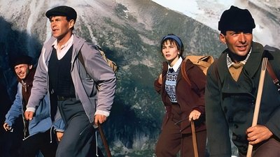tv poster