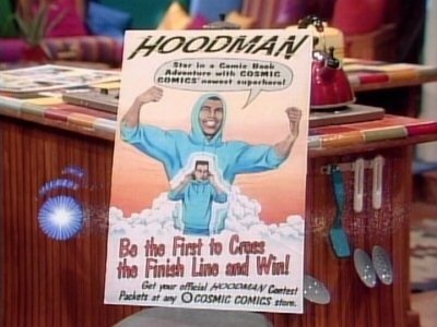 tv poster