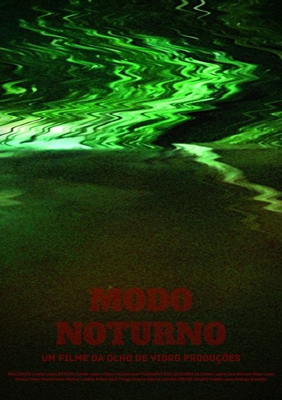 Poster do Filme Modo Noturno