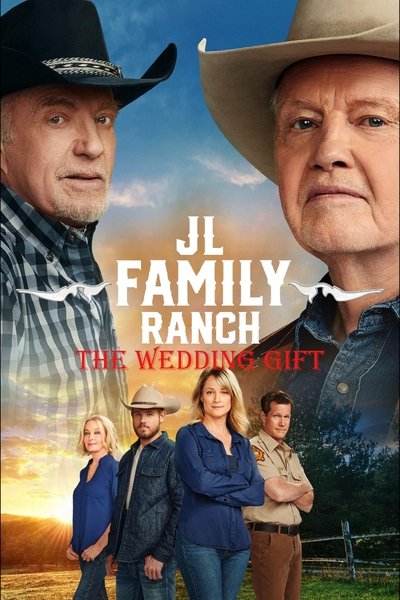 Poster for the movie JL Family Ranch: The Wedding Gift