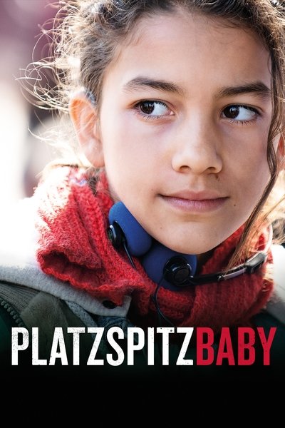 Poster for the movie Needle Park Baby
