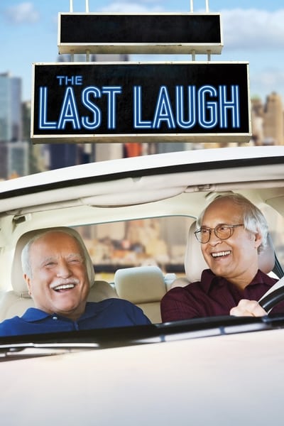 Poster for the movie The Last Laugh