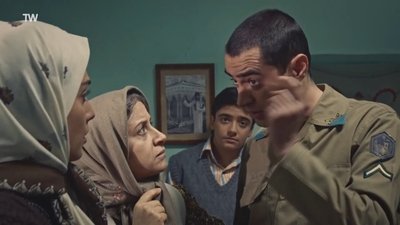 tv poster