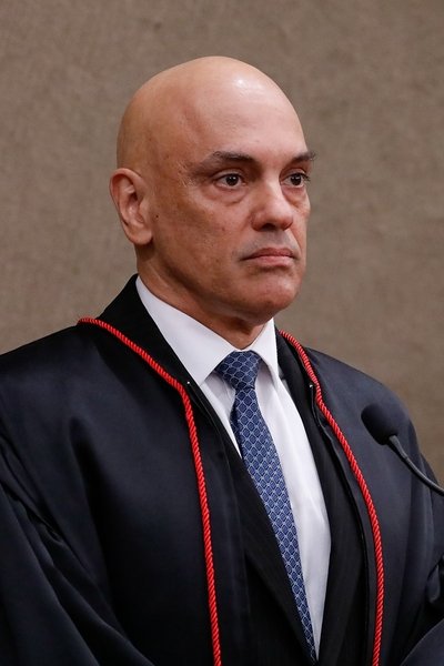 Imagem de Alexandre de Moraes