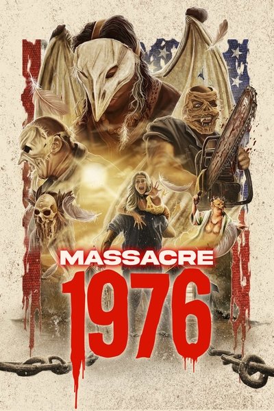 Poster do Filme Massacre 1976