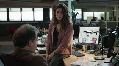 tv poster
