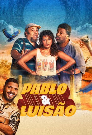 Poster do Filme Pablo e Luisão