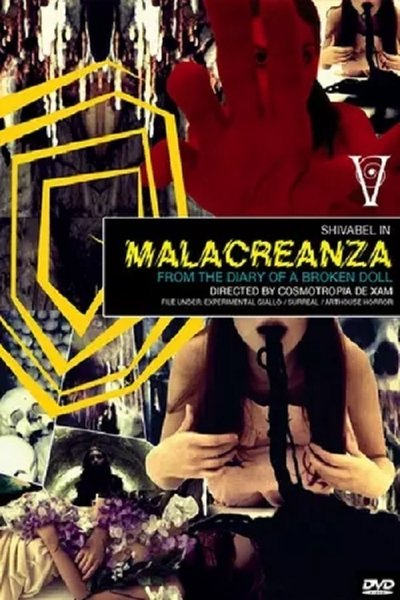 Malacreanza: From the Diary of a Broken Doll