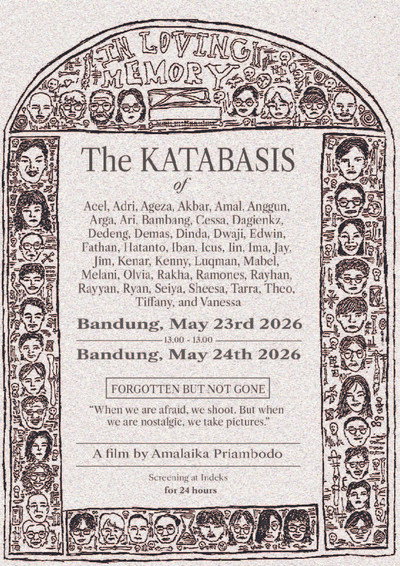 The Katabasis of...