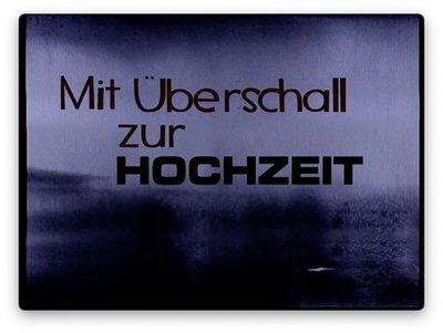 tv poster