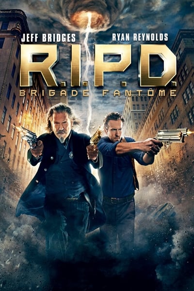 R.I.P.D. : Brigade fantôme (2013)