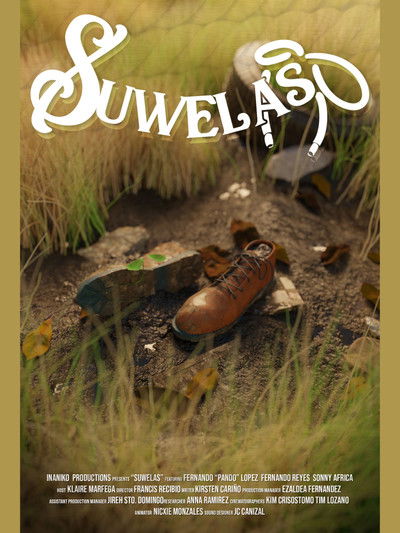 Poster do Filme Suwelas