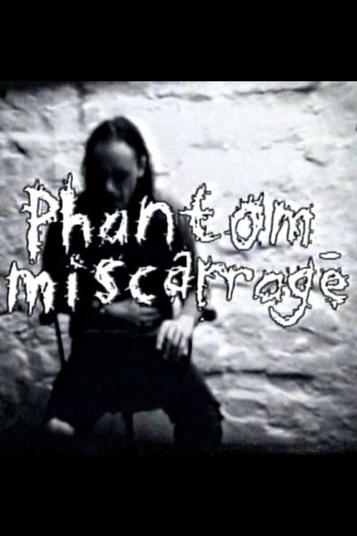 Poster do Filme Phantom Miscarriage