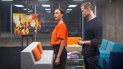 tv poster