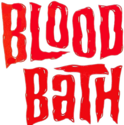 Blood Bath Logo