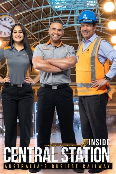 tv poster