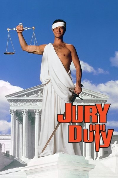 Poster for the movie Jury Duty