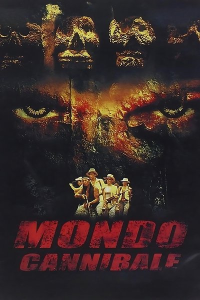 Poster for the movie Man from Deep River