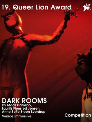 Poster do Filme Dark Rooms