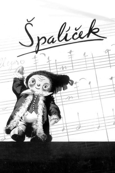 Poster do Filme Špalíček