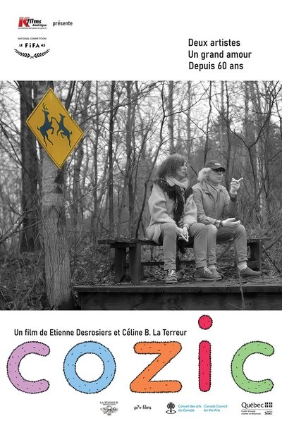 movie poster for Cozic