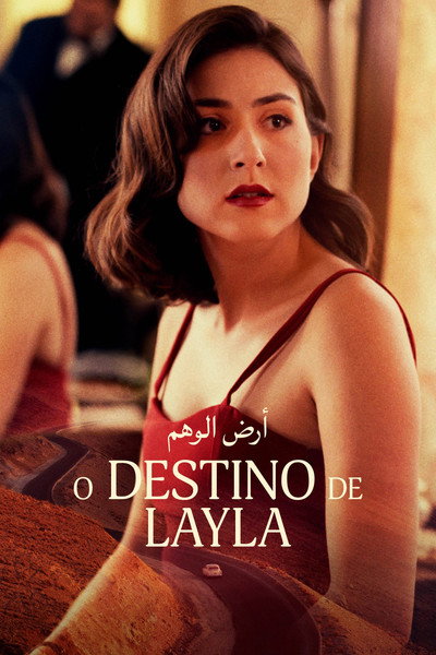 Poster do Filme O Destino de Layla
