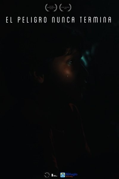 Poster do Filme Danger Never Ends