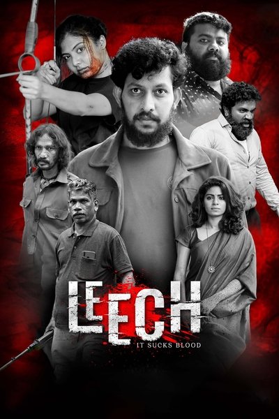Poster do Filme Leech