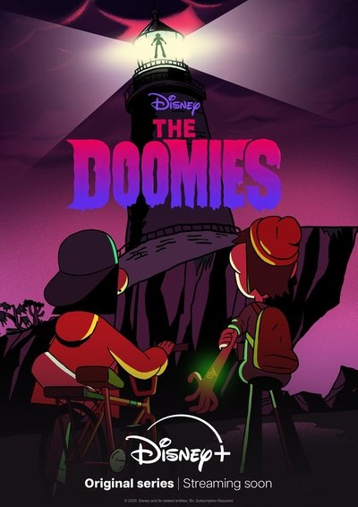 poster for The Doomies