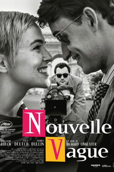 Poster do Filme Nouvelle Vague