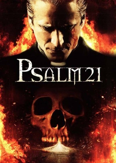 Poster for the movie Psalm 21